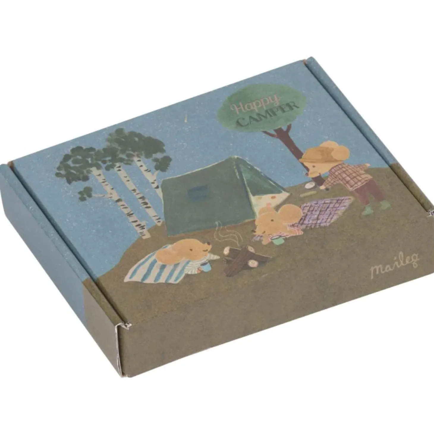 Maileg Single Tent (Mouse)