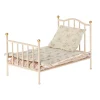 Maileg Vintage Bed - Rose (Mouse)