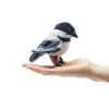 Mini Chickadee Finger Puppet