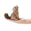 Mini Coyote Finger Puppet