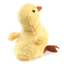 Mini Duckling Finger Puppet