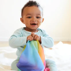 MINI Enchanted Playsilk (Rainbow)