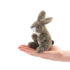 Mini Jackrabbit Finger Puppet