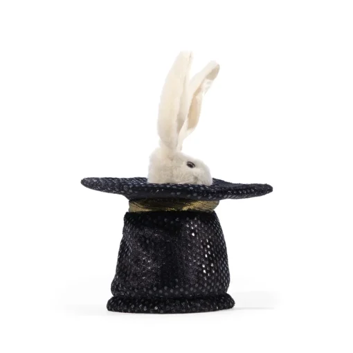 Mini Magic Hat Finger Puppet