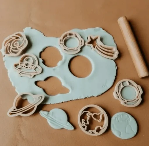 Mini Outer Space Eco Cutter Set