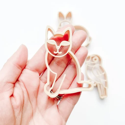 Mini Pets Eco Cutter Set