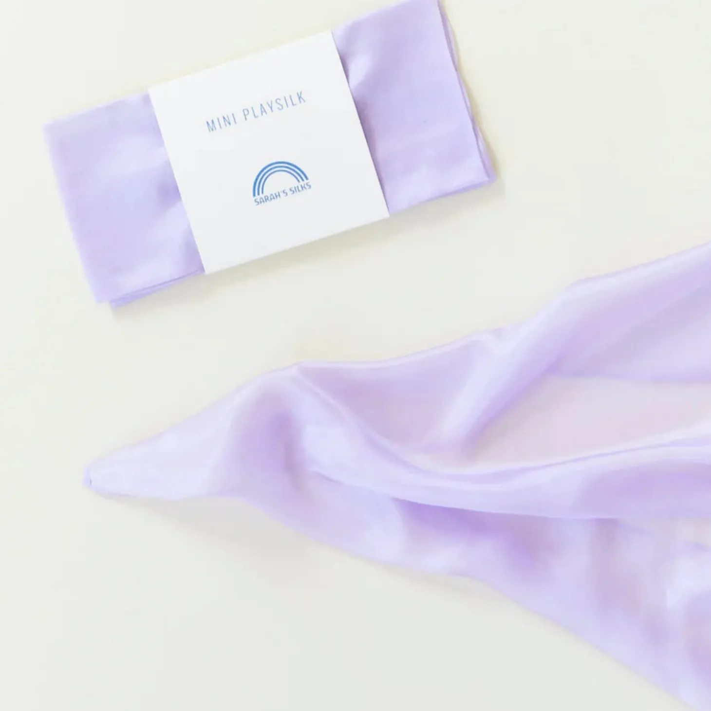 MINI Playsilk (Lavender)