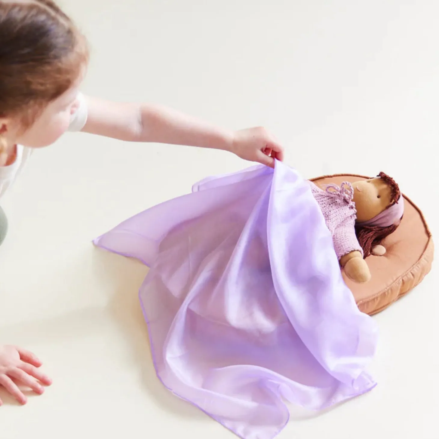 MINI Playsilk (Lavender)