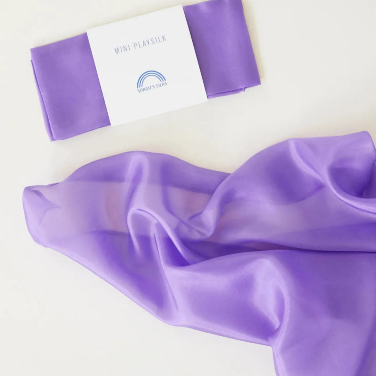 MINI Playsilk (Purple)