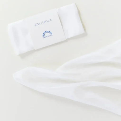 MINI Playsilk (White)