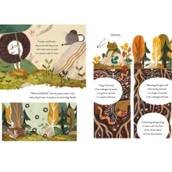 5 Minute Nature Stories: A Picture Book | Hardcover