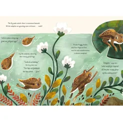 5 Minute Nature Stories: A Picture Book | Hardcover