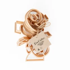 Numbers Eco Cutter Set