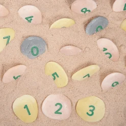 Numbers Pebbles (Set of 22)