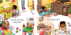 One Springy, Singy Day: A Picture Book | Hardcover