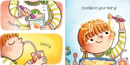 One Springy, Singy Day: A Picture Book | Hardcover