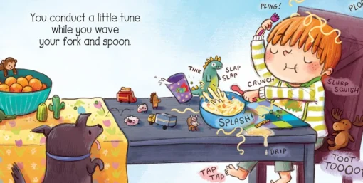 One Springy, Singy Day: A Picture Book | Hardcover