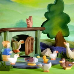 Ostheimer Duck (Sitting)