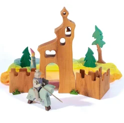 Ostheimer Knight Riding (Blue)