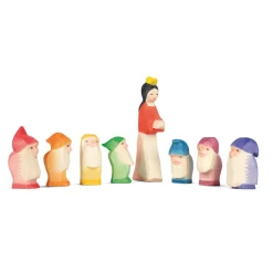 Ostheimer People (NEW Dwarf - Orange)