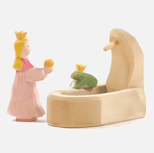 Ostheimer People (Princess for Frog King)