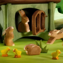 Ostheimer Rabbit (Running)