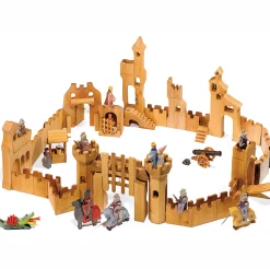 Ostheimer Structure (Round Tower with Stairs - 2 pcs)