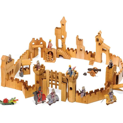 Ostheimer Structure (Round Tower with Stairs - 2 pcs)