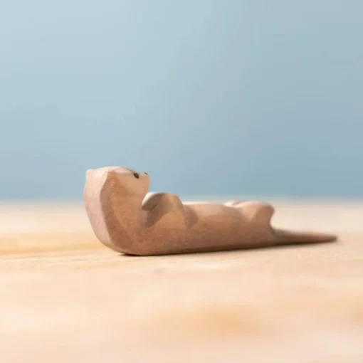 Otter Family Set (Set of 4) | Wooden Toy