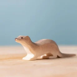 Otter Family Set (Set of 4) | Wooden Toy