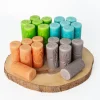 Play Dough Rollers & Stamp Set (Four Seasons)