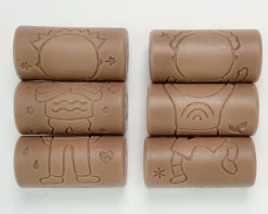 Play Dough Rollers & Stamp Set (Emotions)