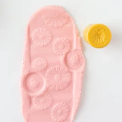 Play Dough Rollers & Stamp Set (Garden Bugs)