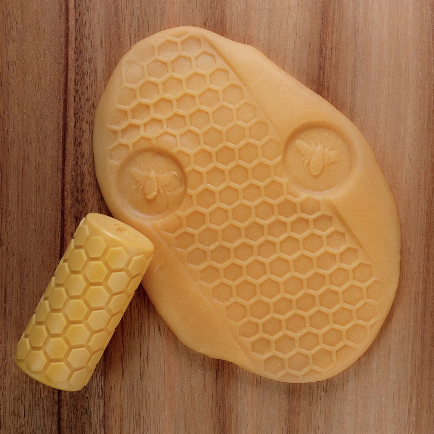 Play Dough Rollers & Stamp Set (Garden Bugs)