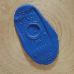 Play Dough Rollers & Stamp Set (Emotions)