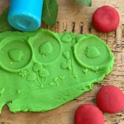 Play Dough Rollers & Stamp Set (Four Seasons)