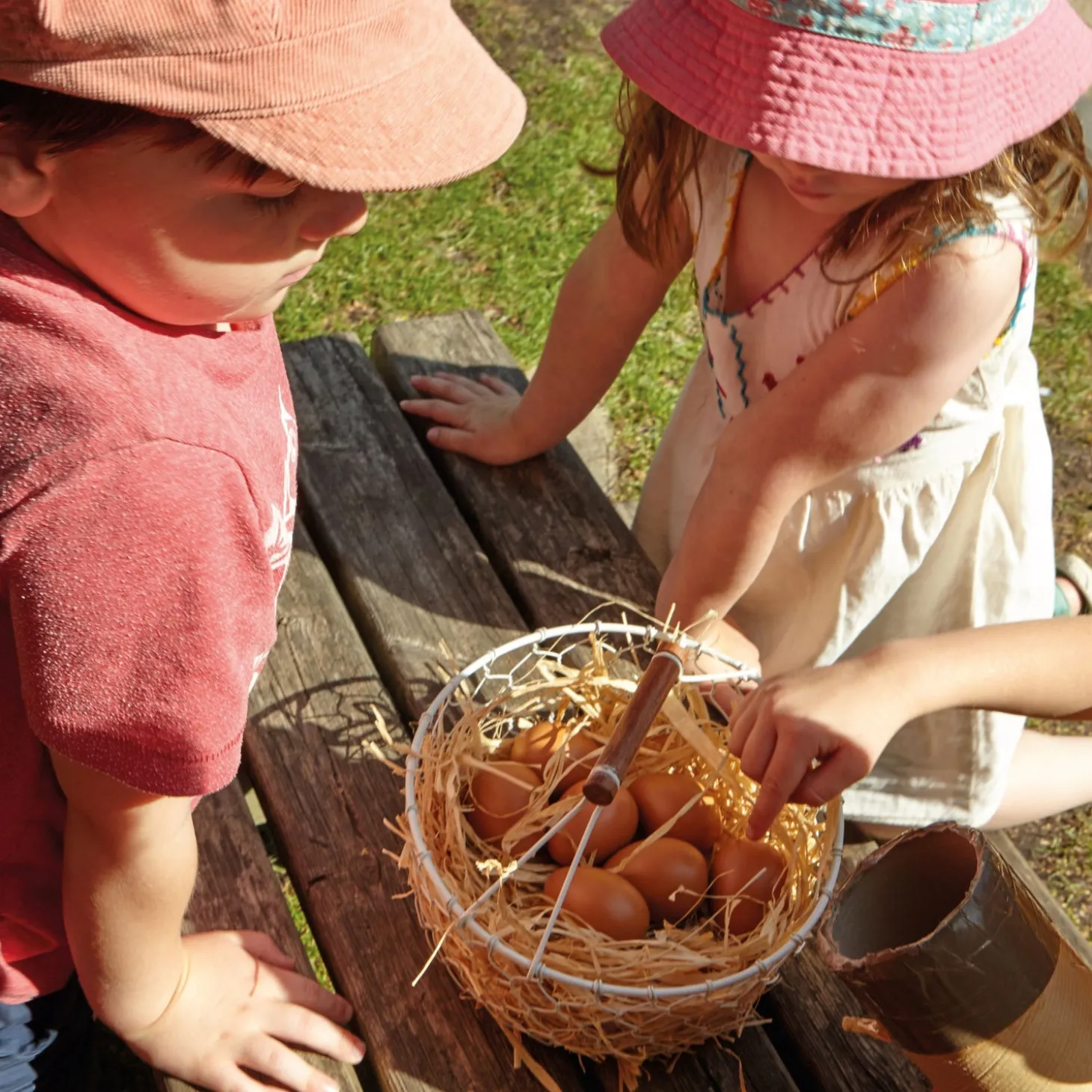 Play Eggs (Set of 6)