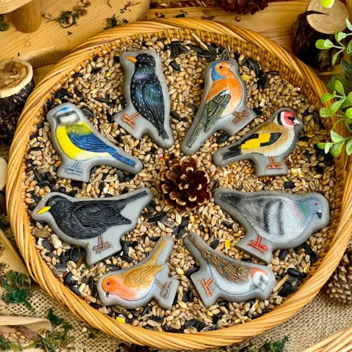 Play Stones (Birds)