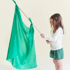 Playsilk (Emerald)