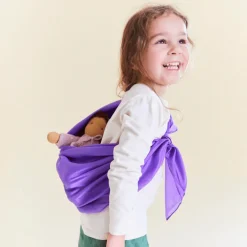 Playsilk (Purple)