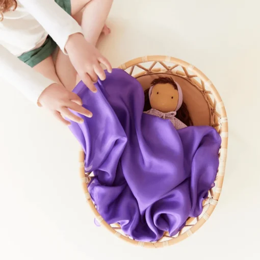 Playsilk (Purple)