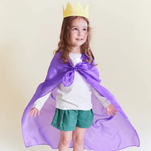 Playsilk (Purple)