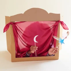 Playsilk (Red Violet)
