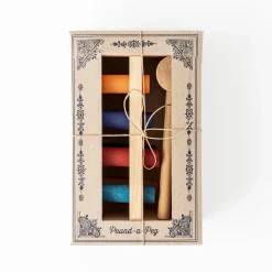 Pound-a-Peg Toy (Rainbow)