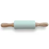 Premium Silicone Rolling Pin (Made in Canada) - Mint