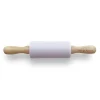 Premium Silicone Rolling Pin (Made in Canada) - Lilac