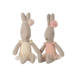 PRE-ORDER Maileg Ballet Rabbit - Cream (Micro) (ARRIVING MID-MAY)