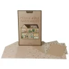 PRE-ORDER Maileg Wallpaper - Mouse Hole Farmhouse
