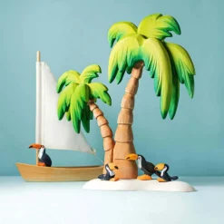 PRE-ORDER Toucan Family (Set of 3)