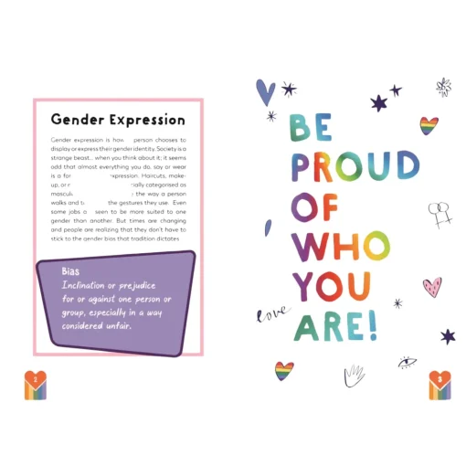 Pride Power: The Young Person's Guide to LGBTQIA+